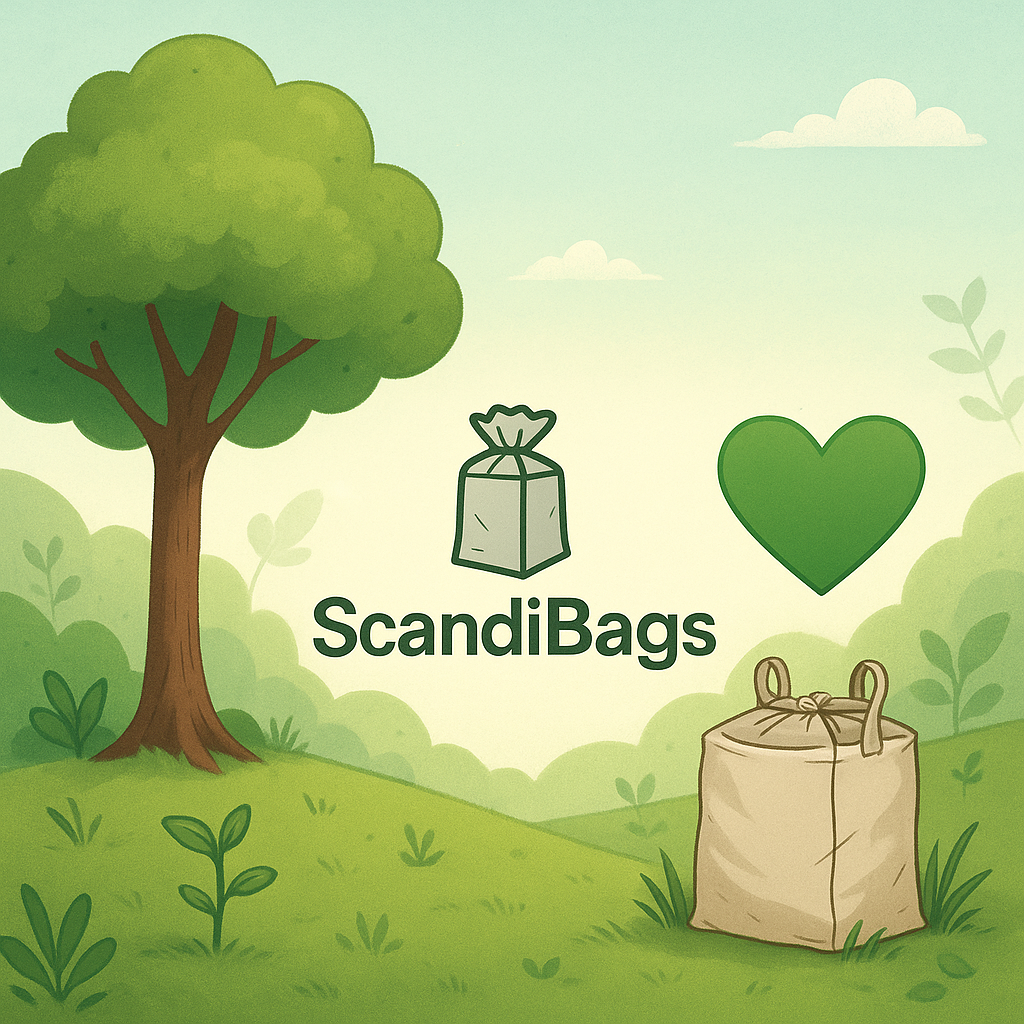 Storsäck köpa Bigbag