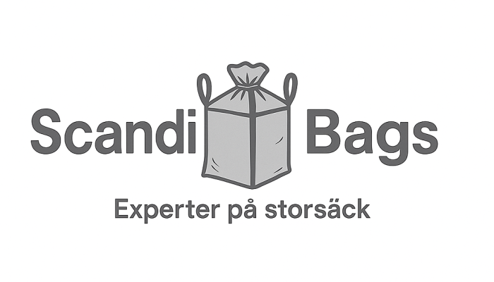 Logga 1 Storsäckar big bags köpa
